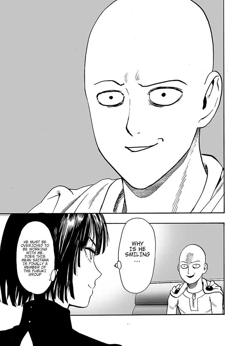 One-Punch Man Chapter 87 19